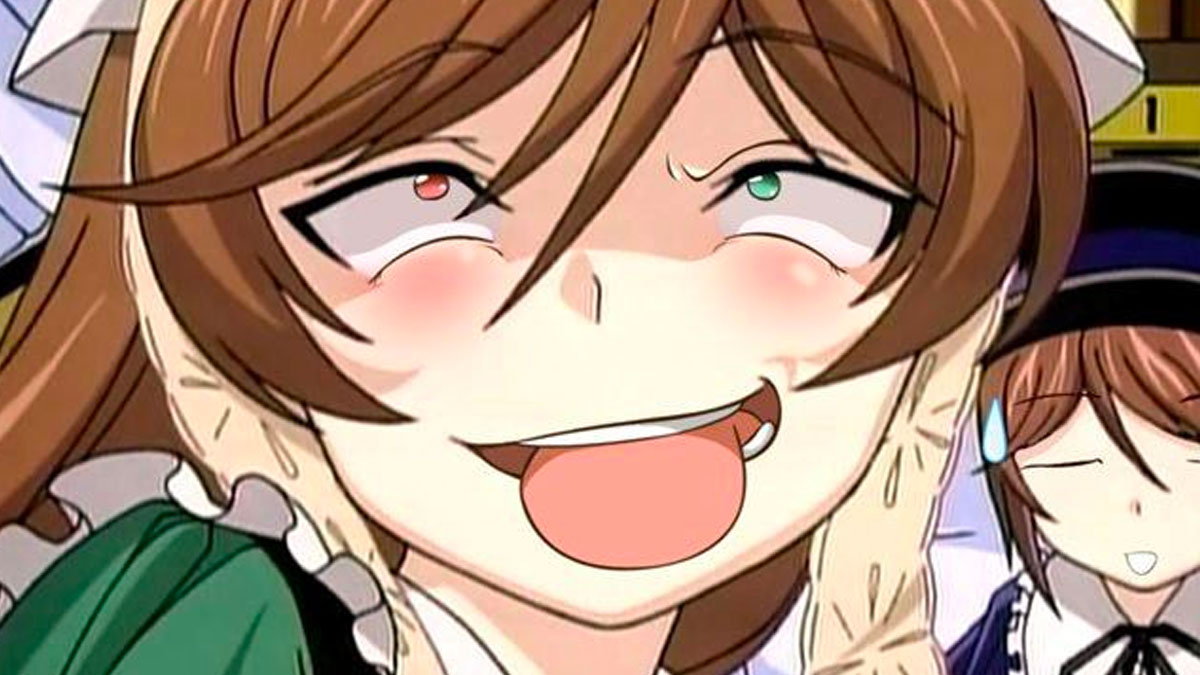Ahegao