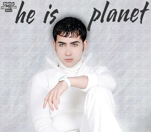 Ahmed Angel's Modeling Photos