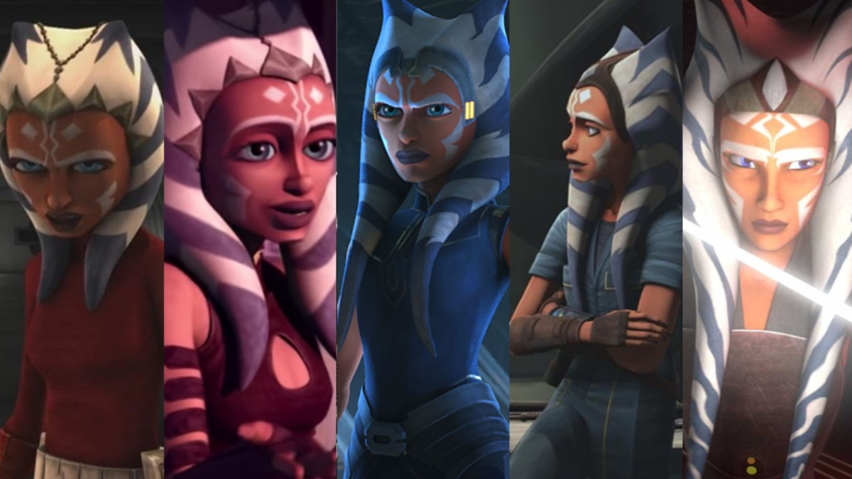 Ahsoka Tano Meme Template