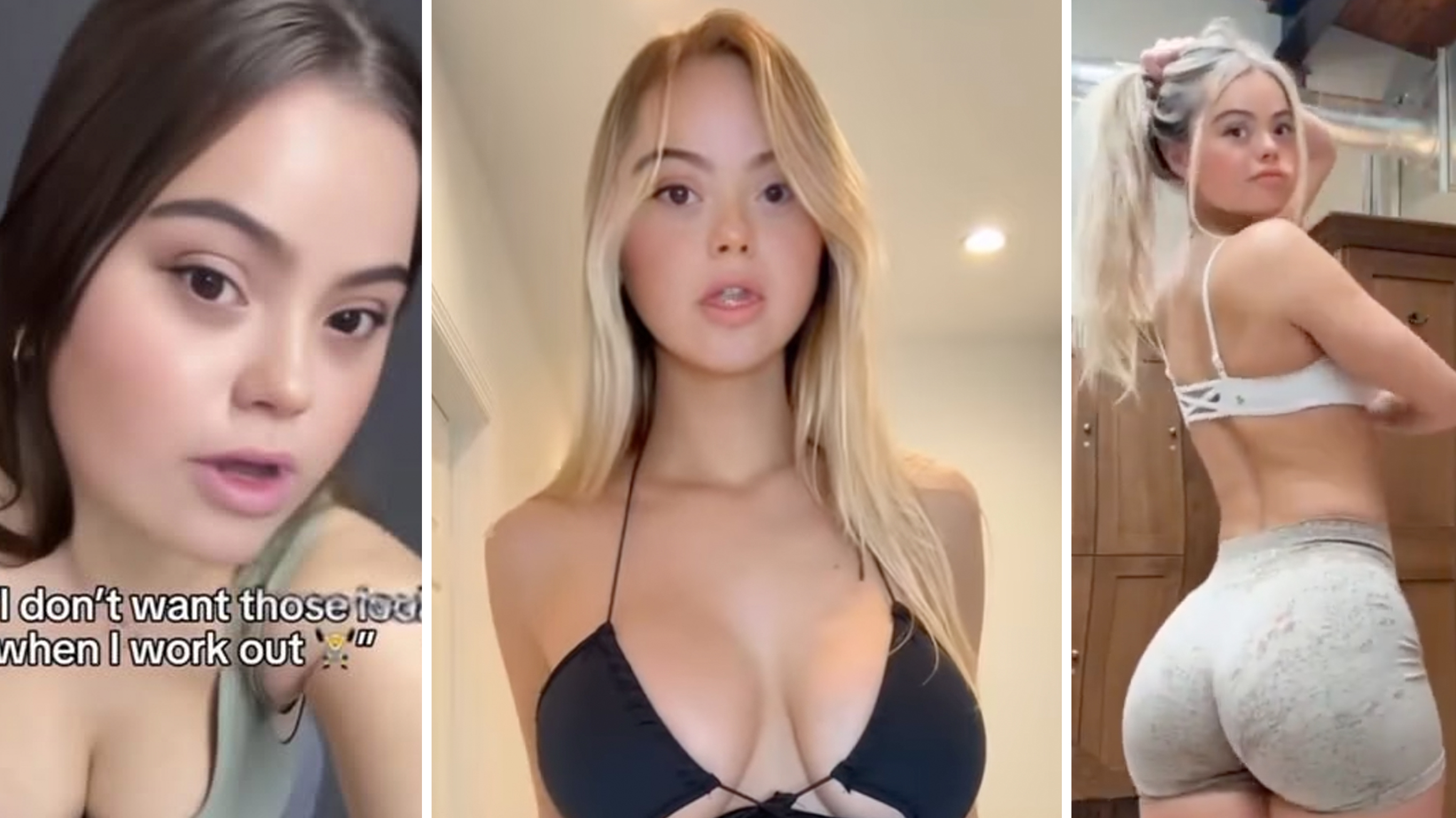 AI Down Syndrome OnlyFans Models