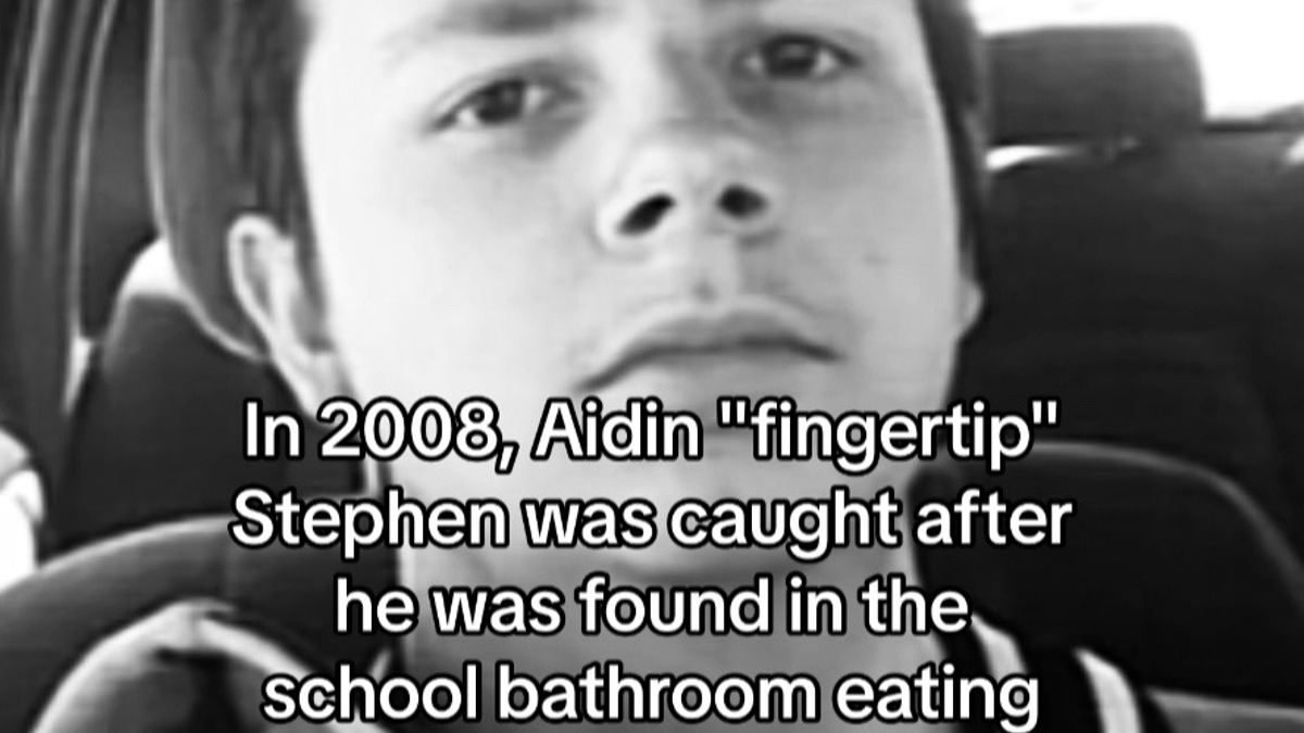 Aidin "Fingertip" Stephen Video