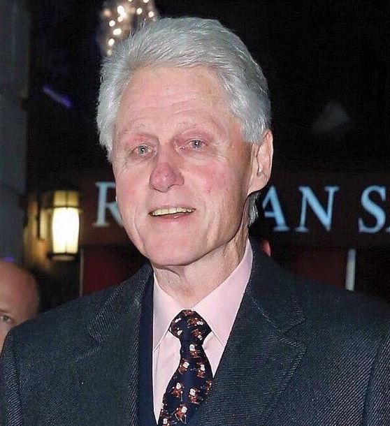 AIDS Bill Clinton / Terminally Bill Meme Template