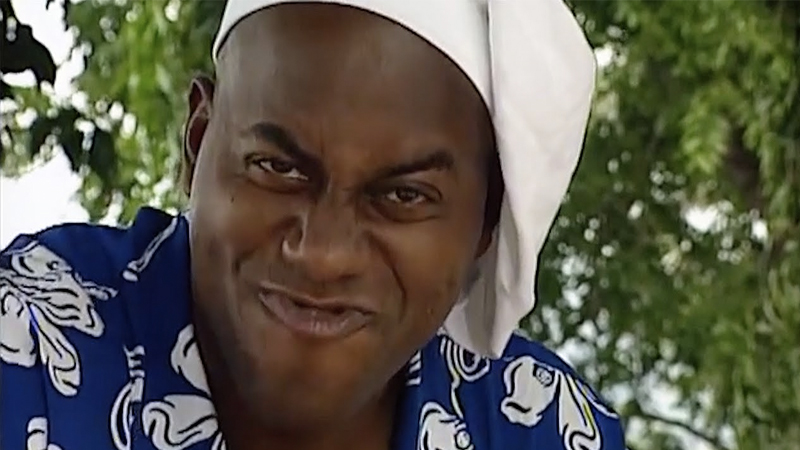 Ainsley Harriott Meme Template