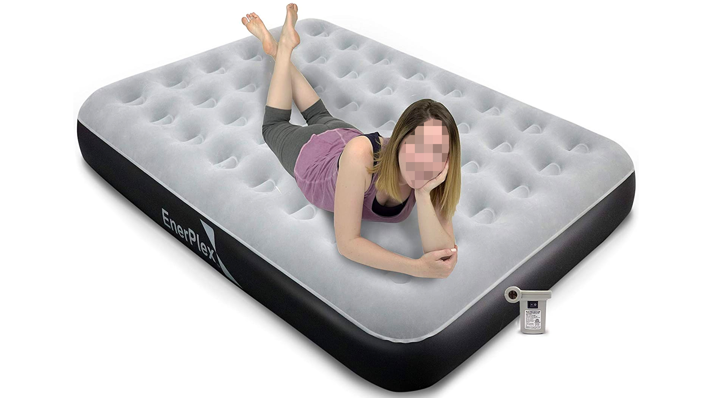 Air Mattress Ashley Meme Template