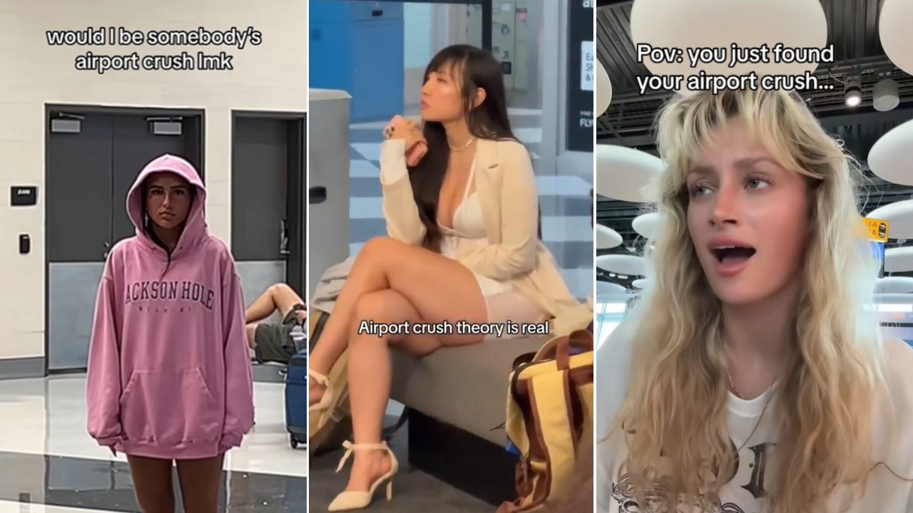 Airport Crush / Airport Crush Theory