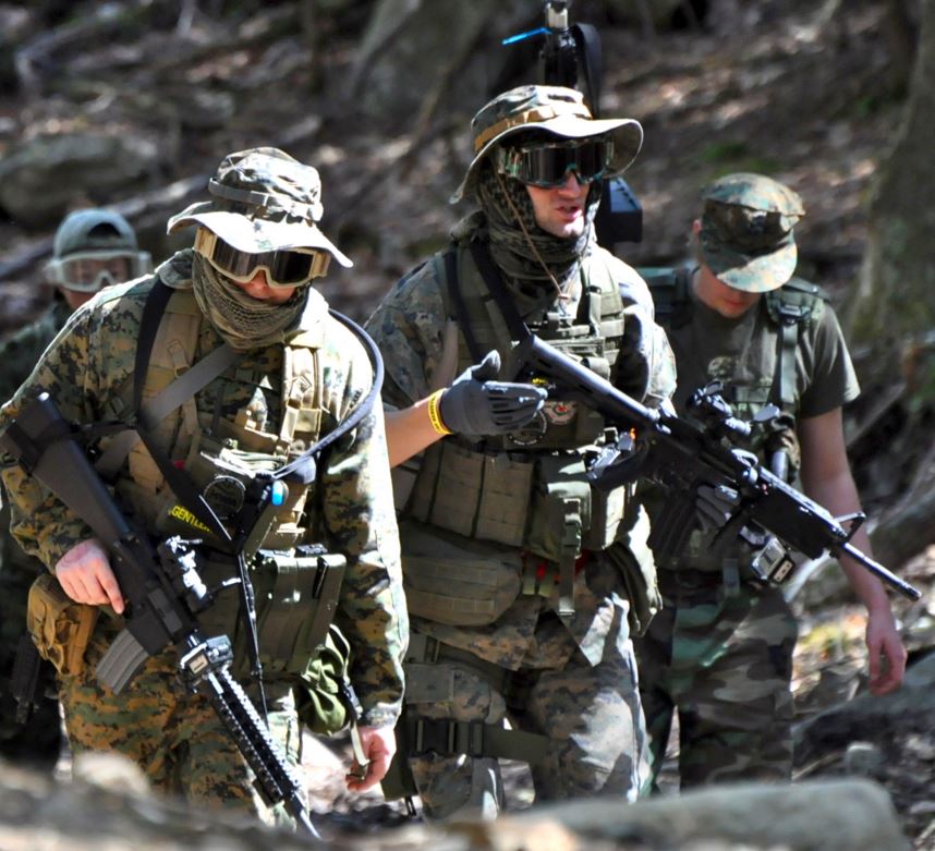 Airsoft Meme Template