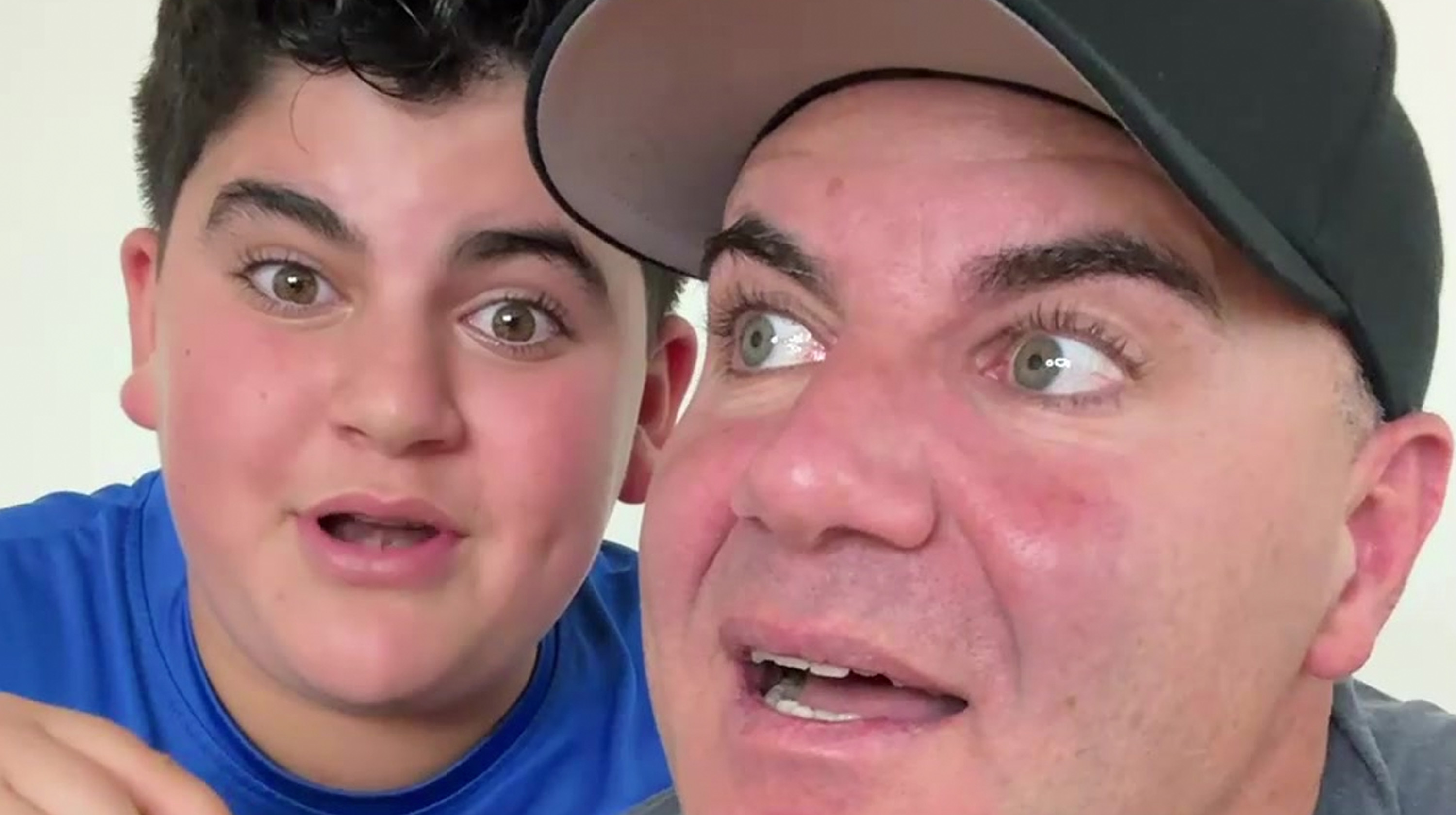 A.J. and Big Justice Meme Template