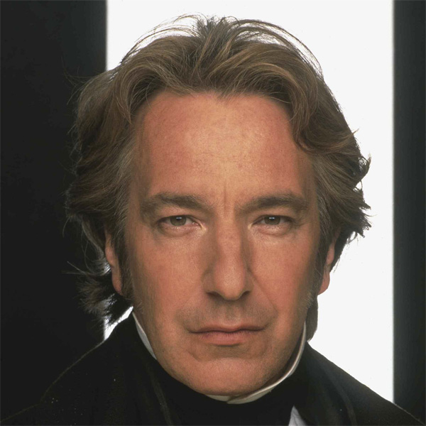 Alan Rickman Meme Template