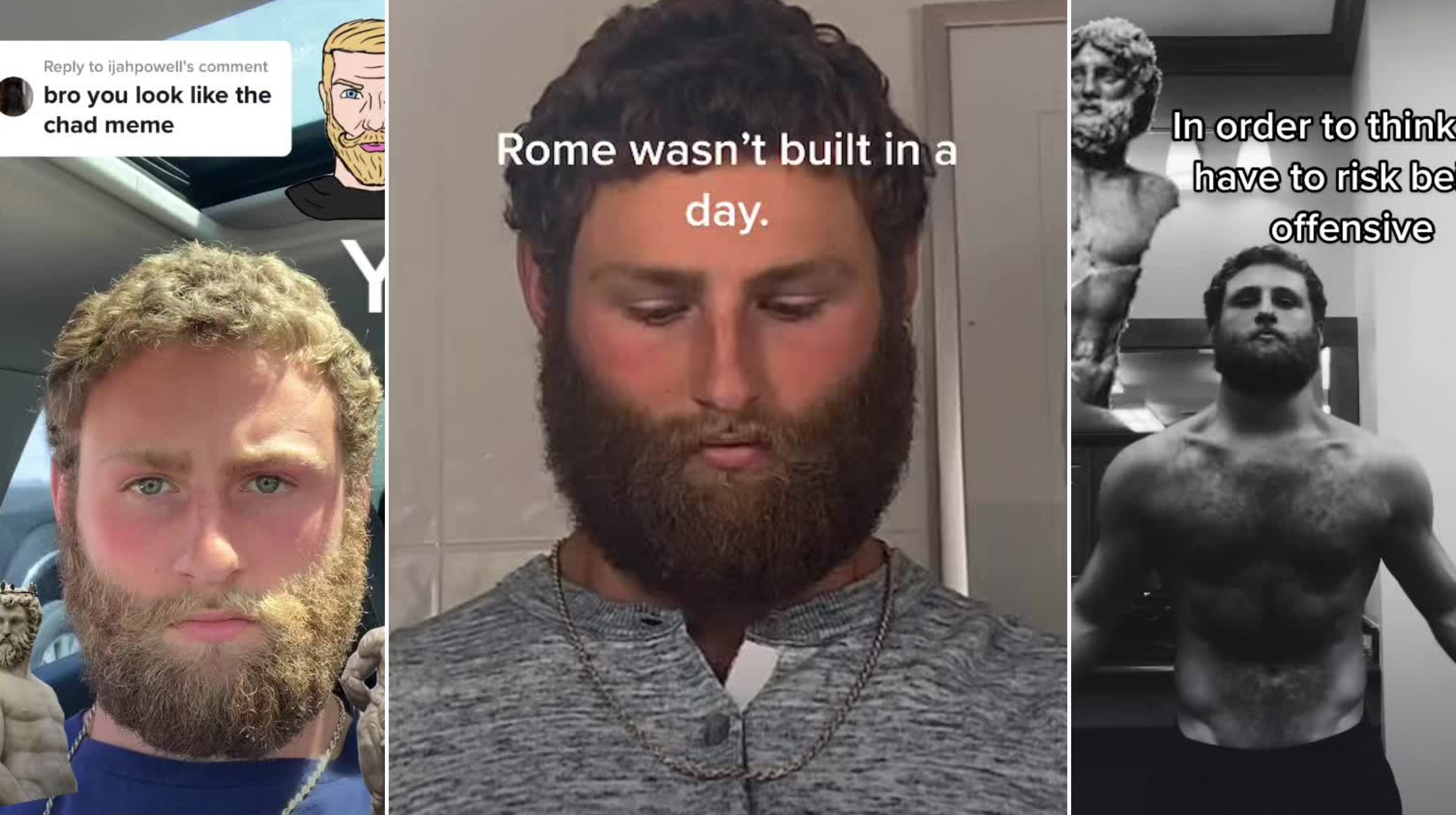 Alan Scheer / @scheereddzz Meme Template