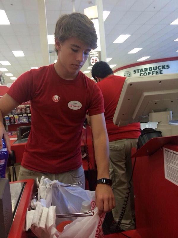 Alex From Target / #AlexFromTarget