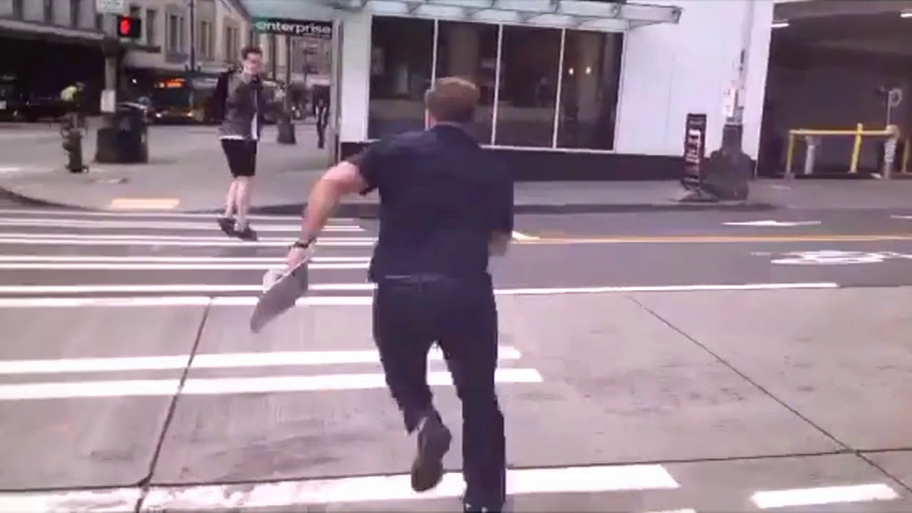 Alex Jones Running Meme Template