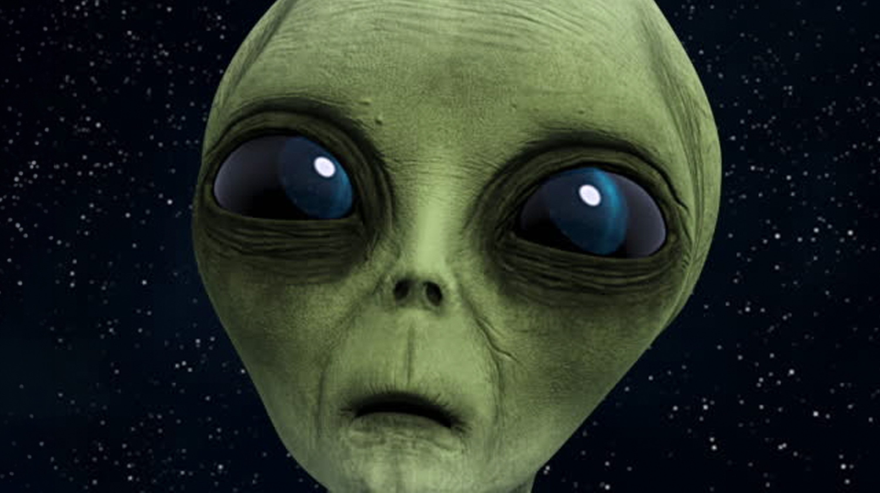 Aliens vs. the Indomitable Human Spirit / We Were Born To Inherit the Stars Meme Template