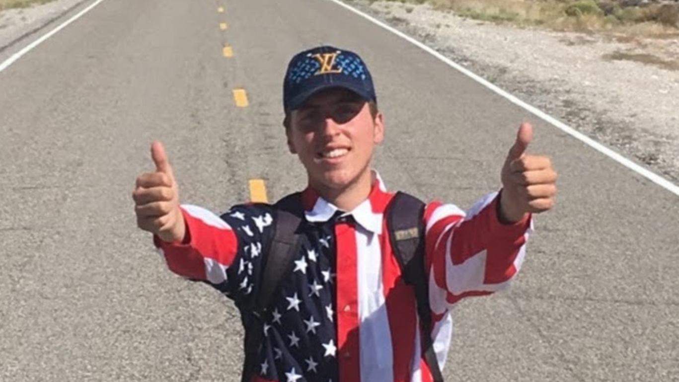 All Gas No Brakes Meme Template