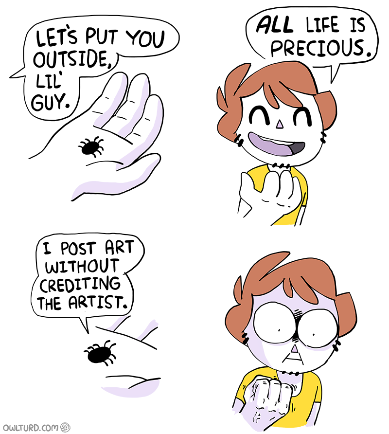 All Life Is Precious Meme Template