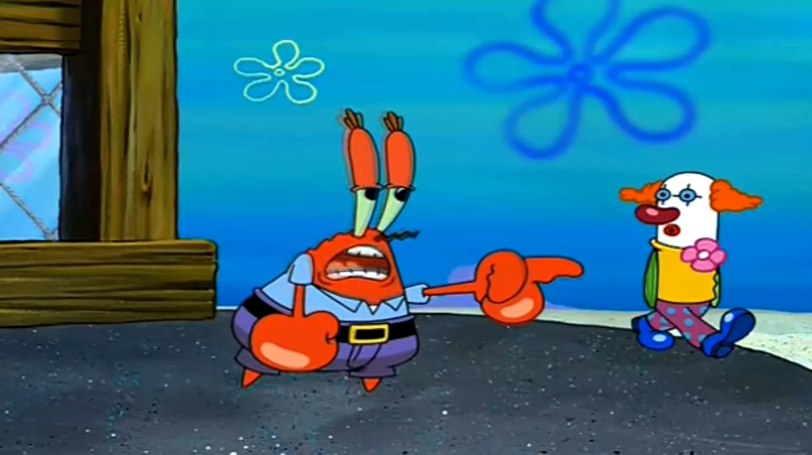 All of You, Get Out! Except You, You Stay Meme Template