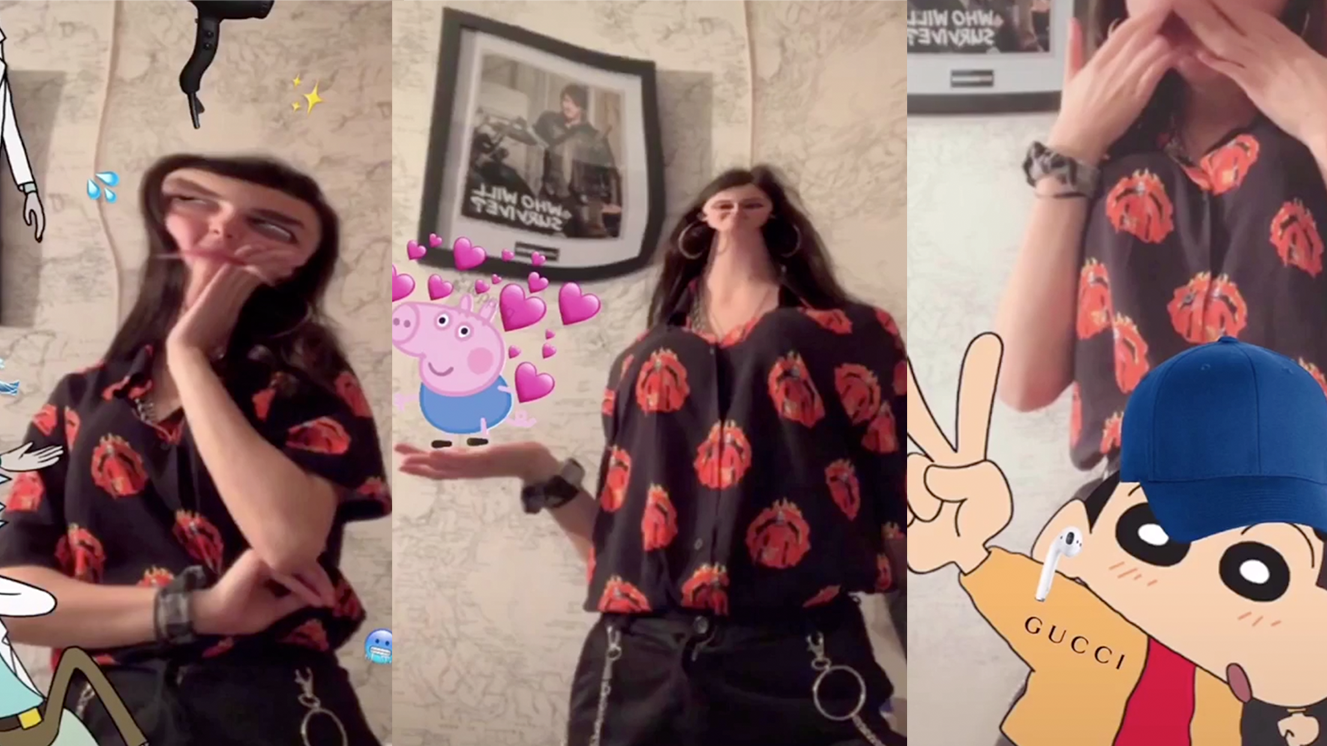 All the Boys Meme Template