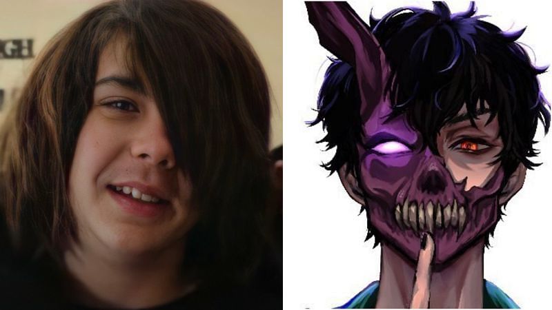 Alleged Corpse Husband Face Reveal Meme Template