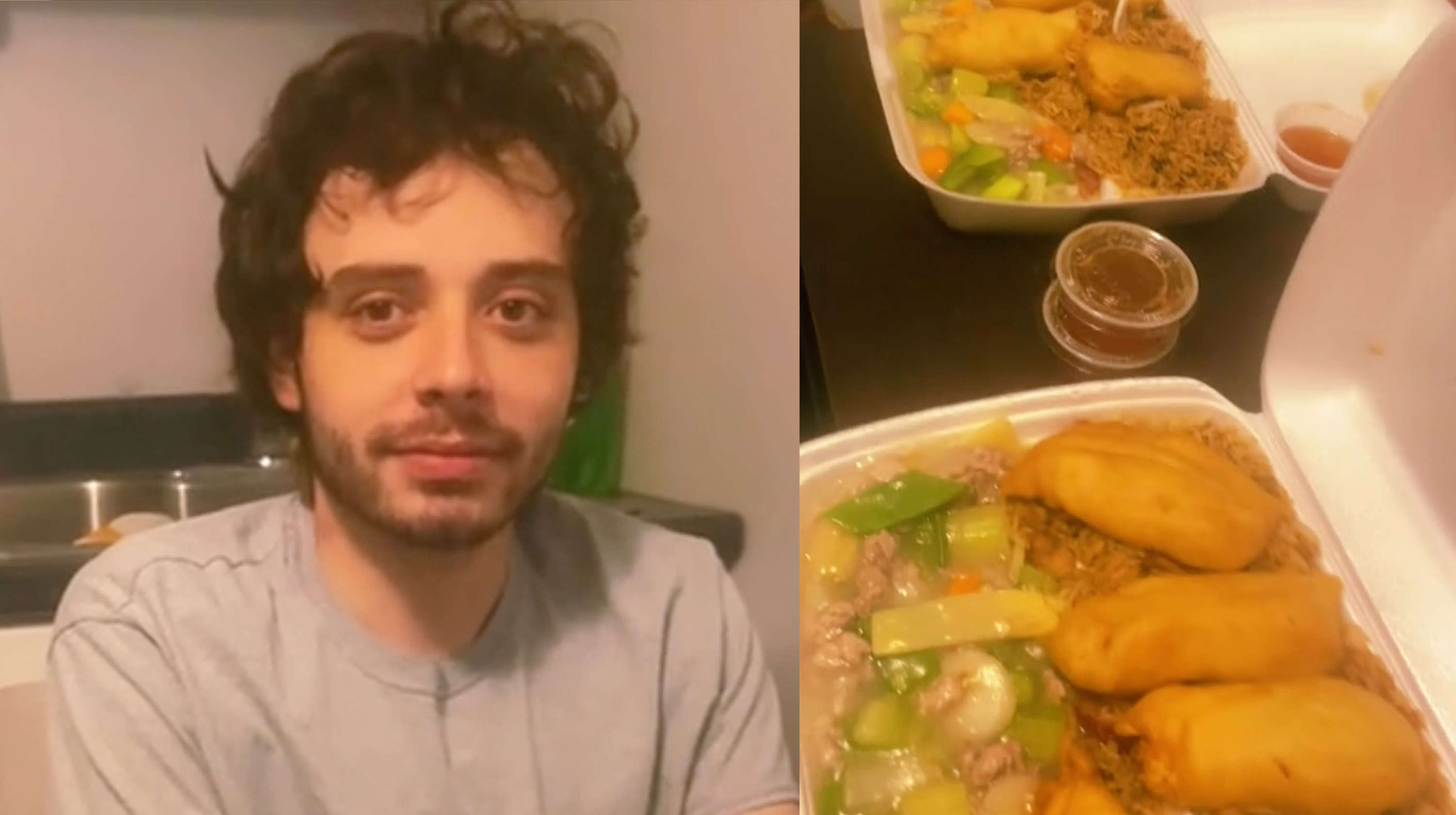 Aloralynnsavasta3's "Who Has the Best Girlfriend Ever?" TikTok