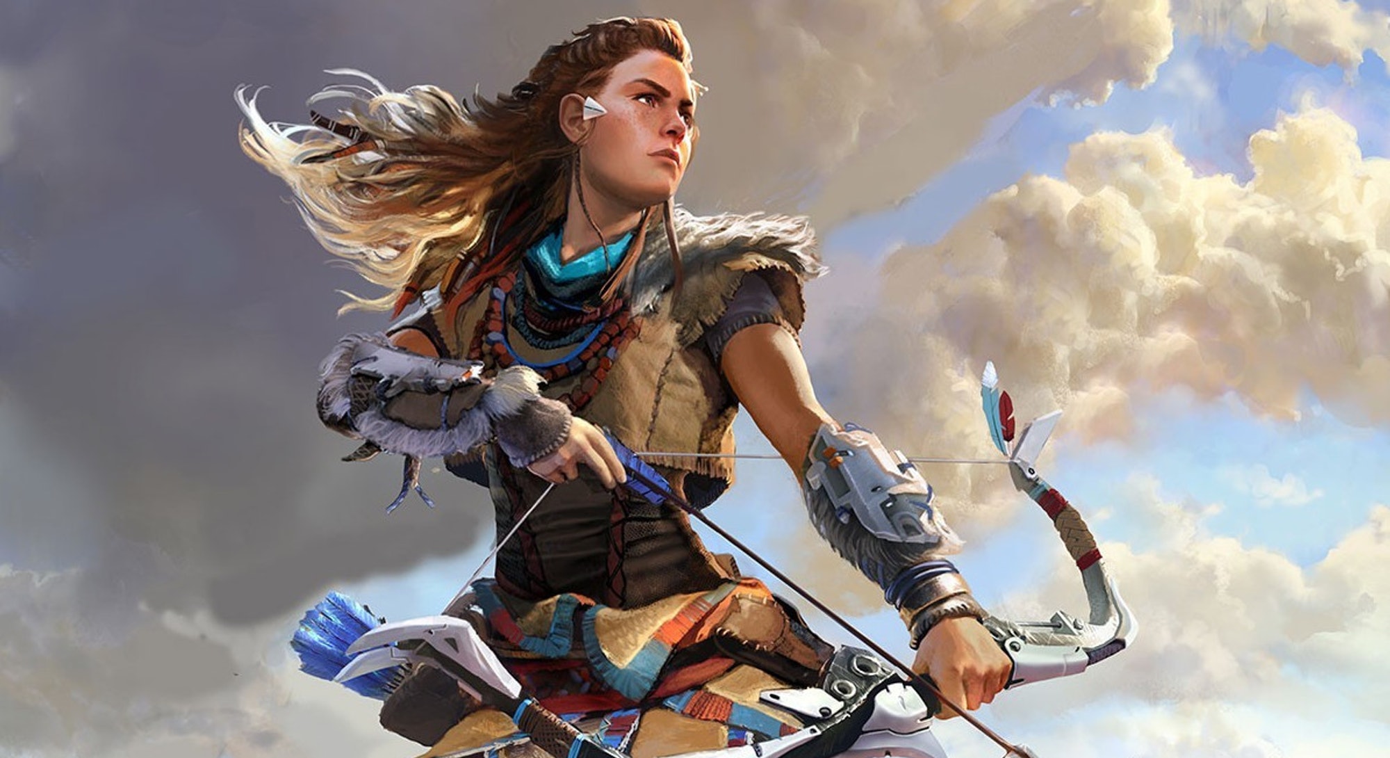 Aloy (Horizon Zero Dawn)