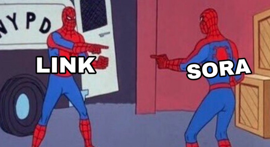 Alternate-Timeline Super Smash Brothers Memes Meme Template