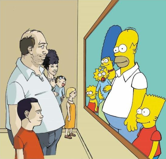 Alternate Universe Meme Template