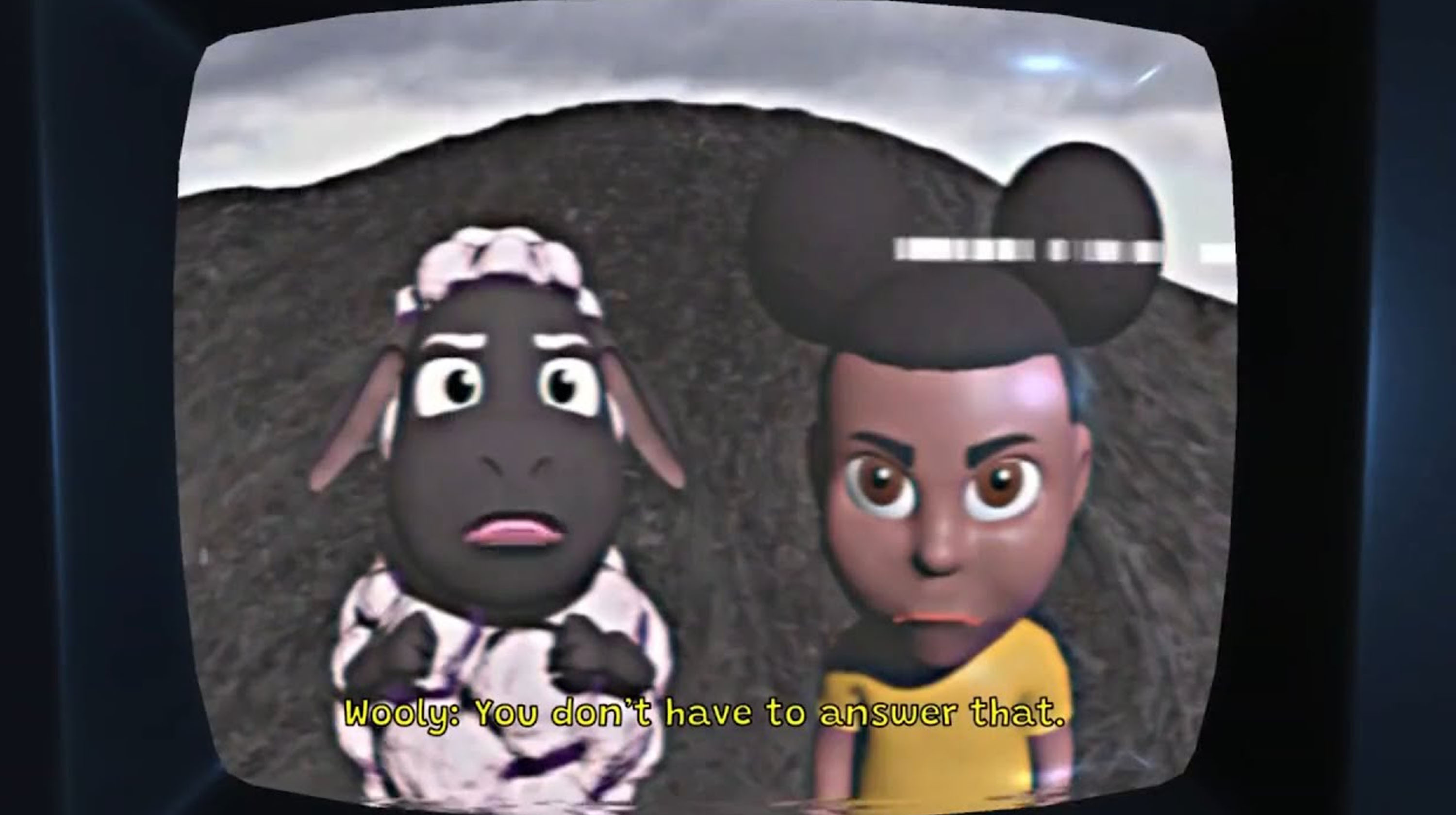 Amanda The Adventurer Meme Template