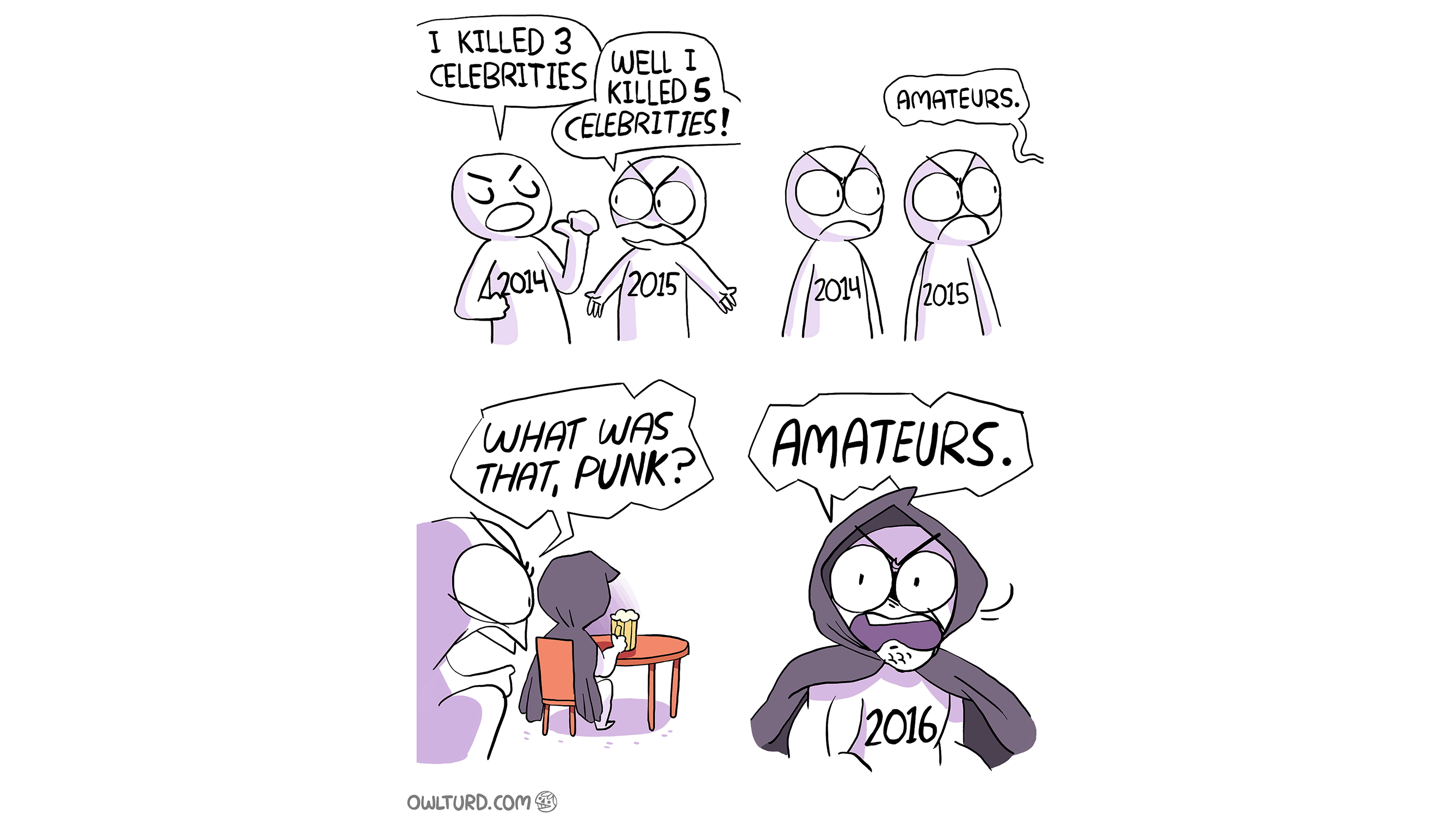 Amateurs Meme Template