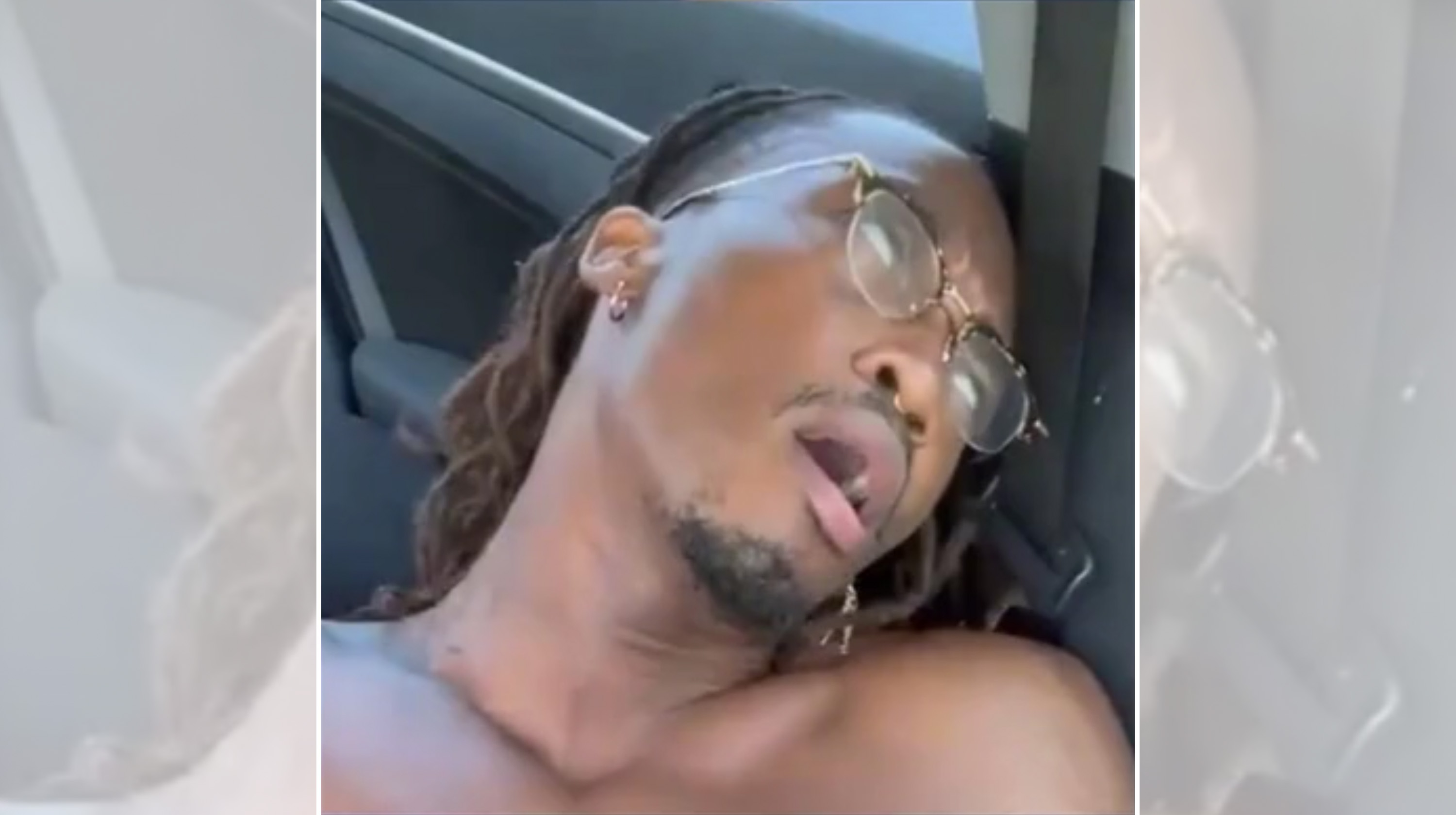 Ambatukam Meme Template