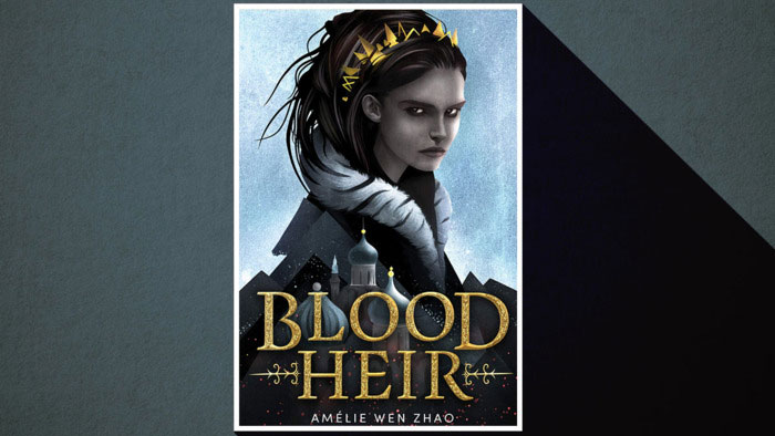Amélie Wen Zhao's "Blood Heir" Cancellation