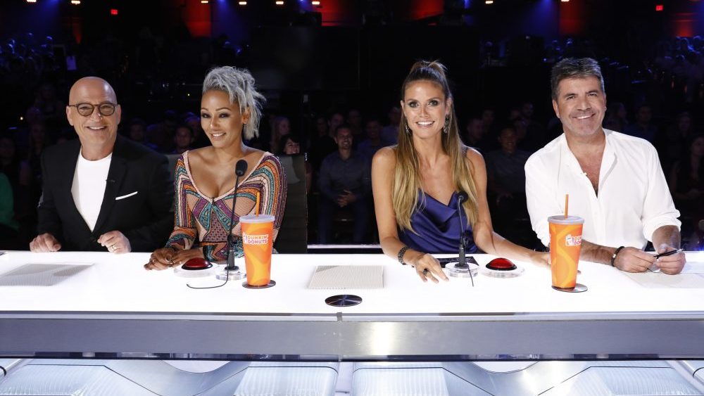 America's Got Talent Judges Meme Template