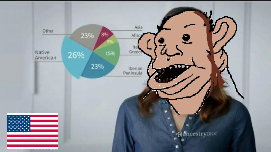 Amerimutt / Le 56% Face