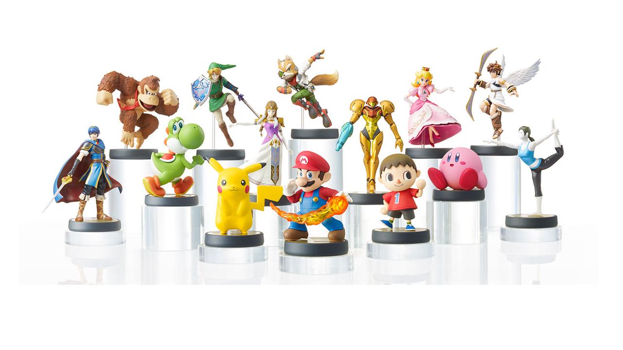 amiibo