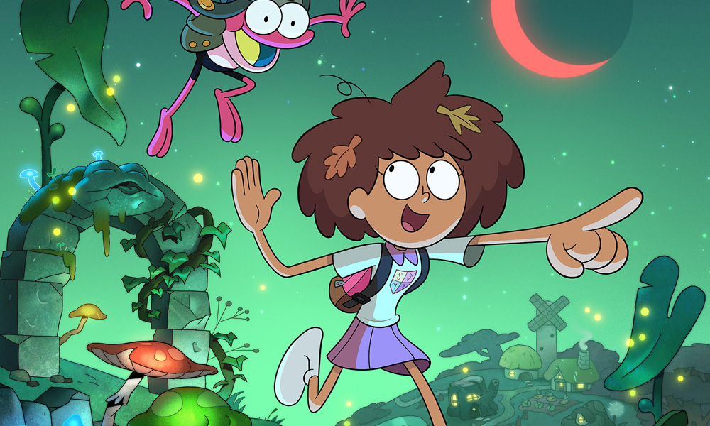 Amphibia