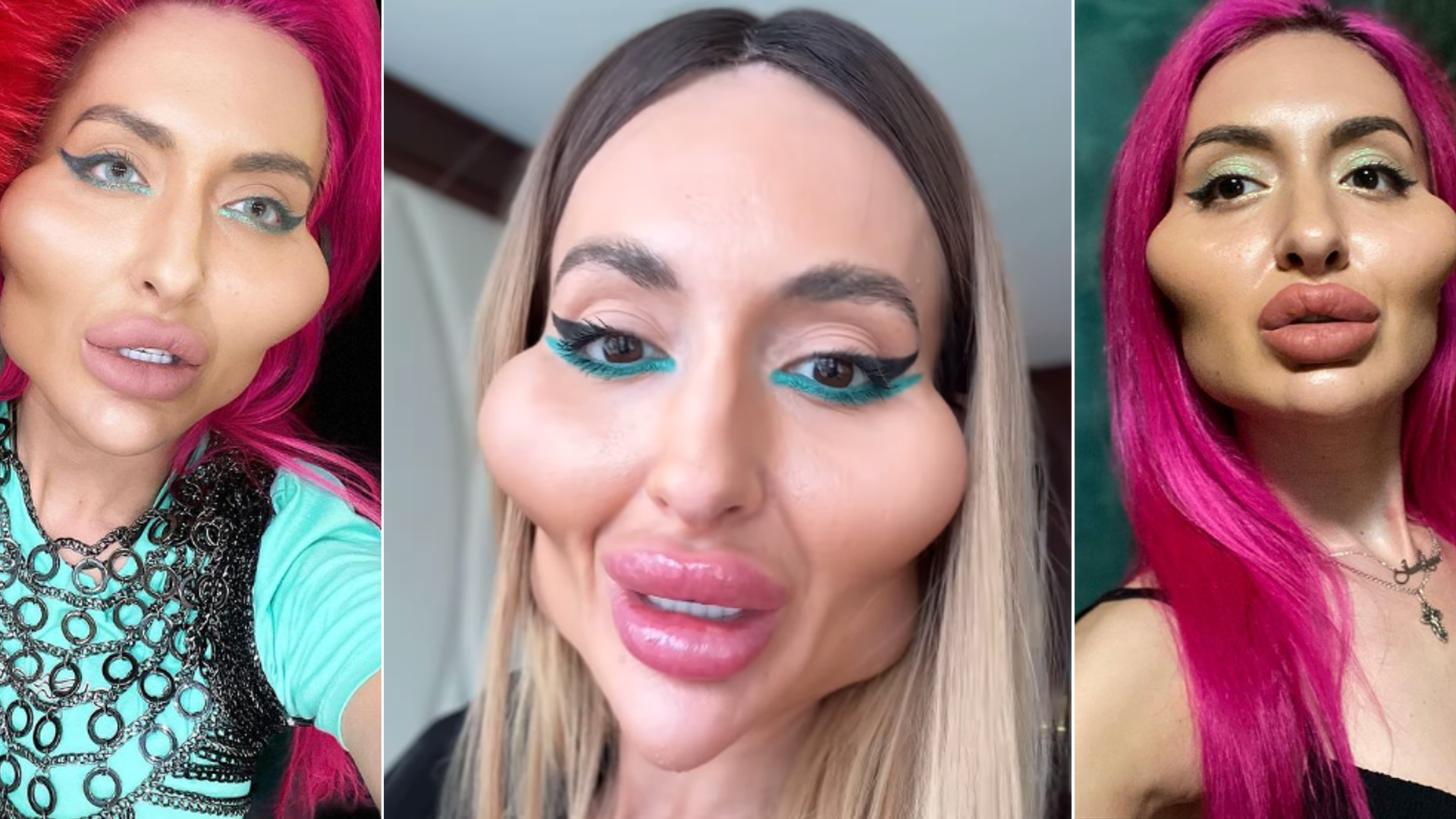 Anastasia Pokreshchuk Meme Template