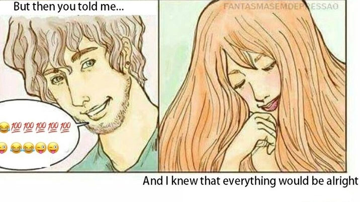 And I Knew Everything Would Be Alright