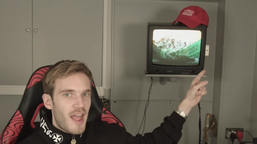 And That's a Fact Meme Template