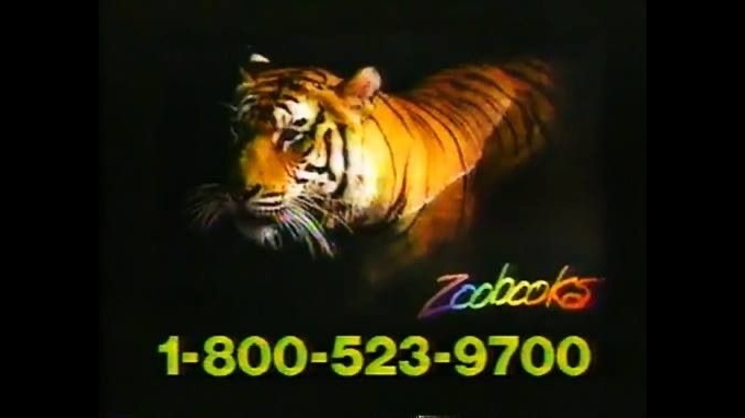 And The Tiger Poster