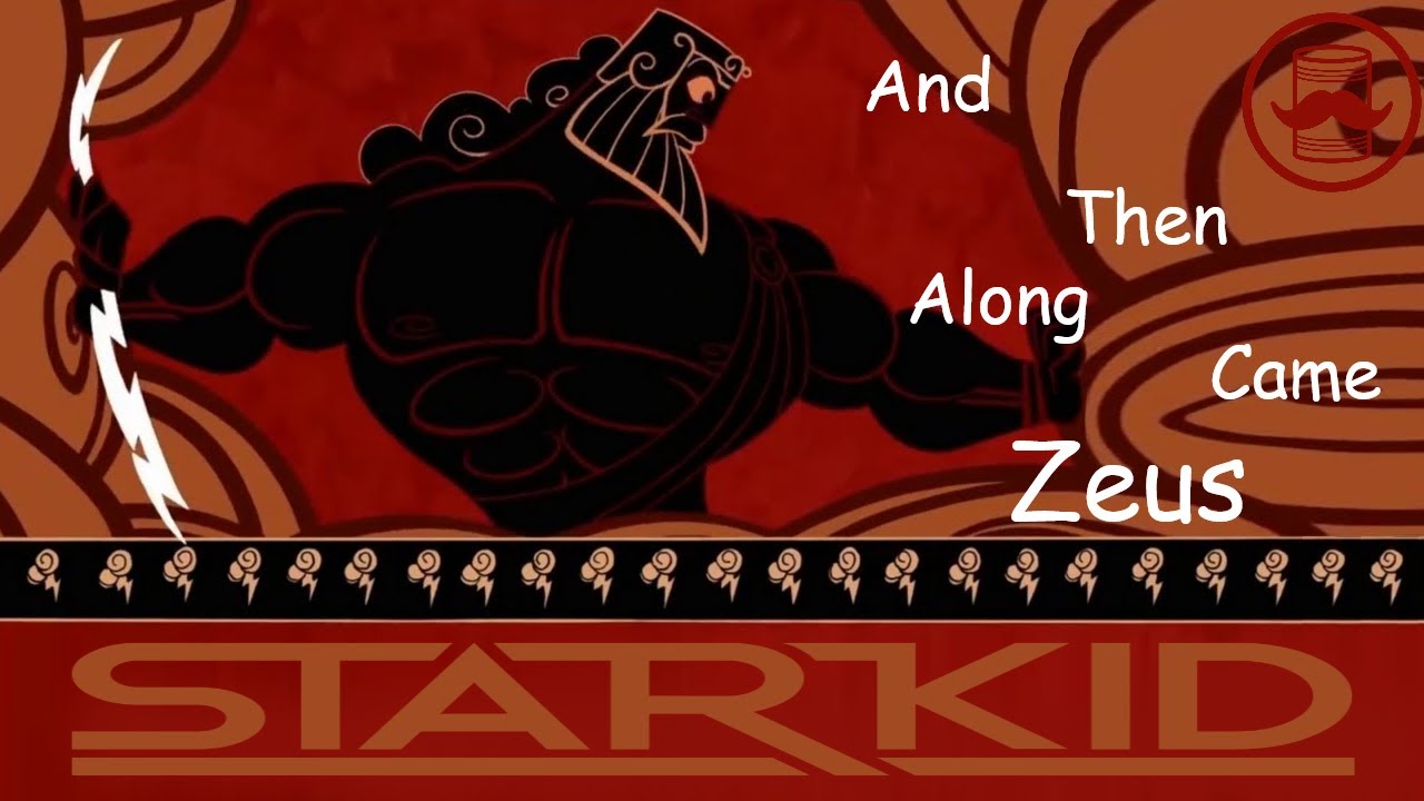 And Then Along Came Zeus