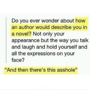 And Then There's THIS Asshole