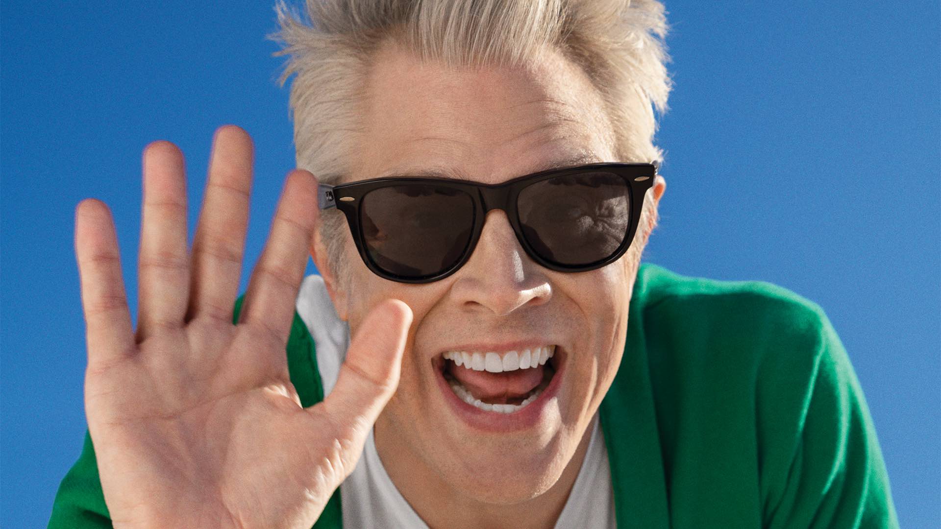 And Welcome to Jackass