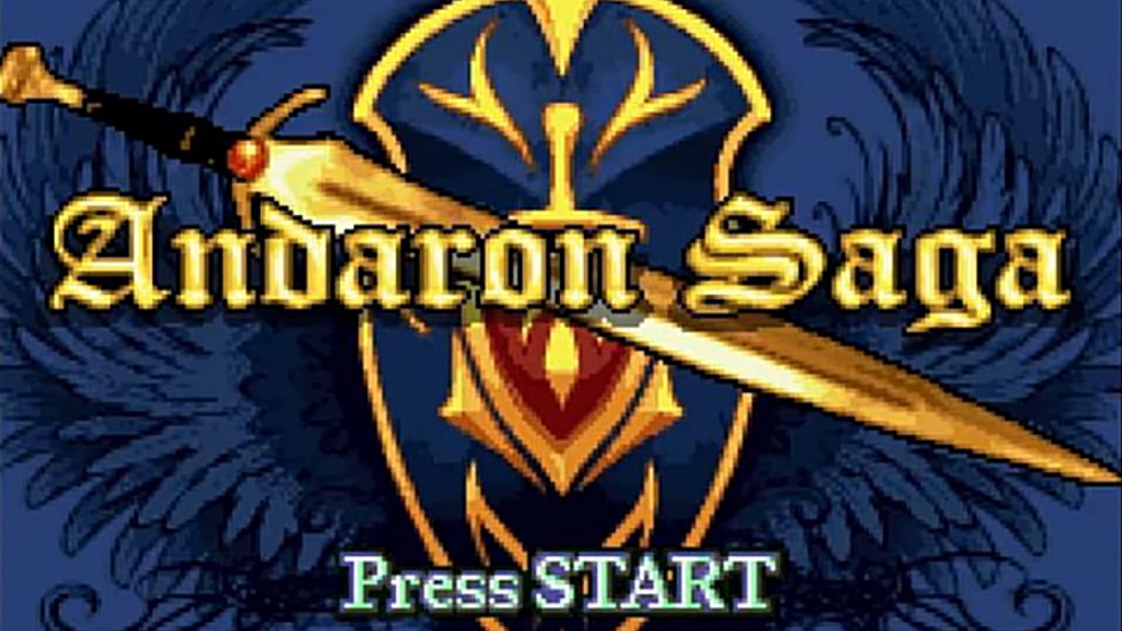 Andaron Saga Meme Template