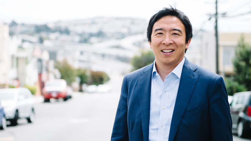 Andrew Yang