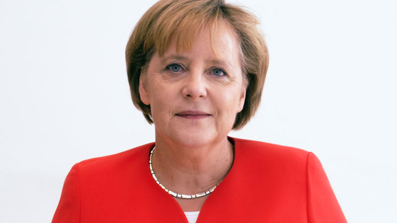Angela Merkel Meme Template