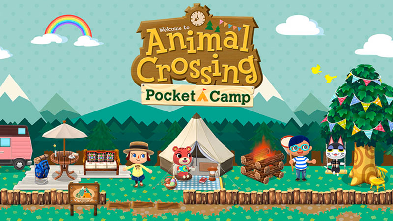 Animal Crossing Pocket Camp