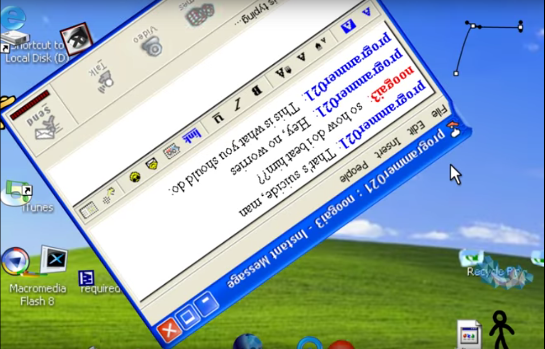 Animator vs Animation Meme Template