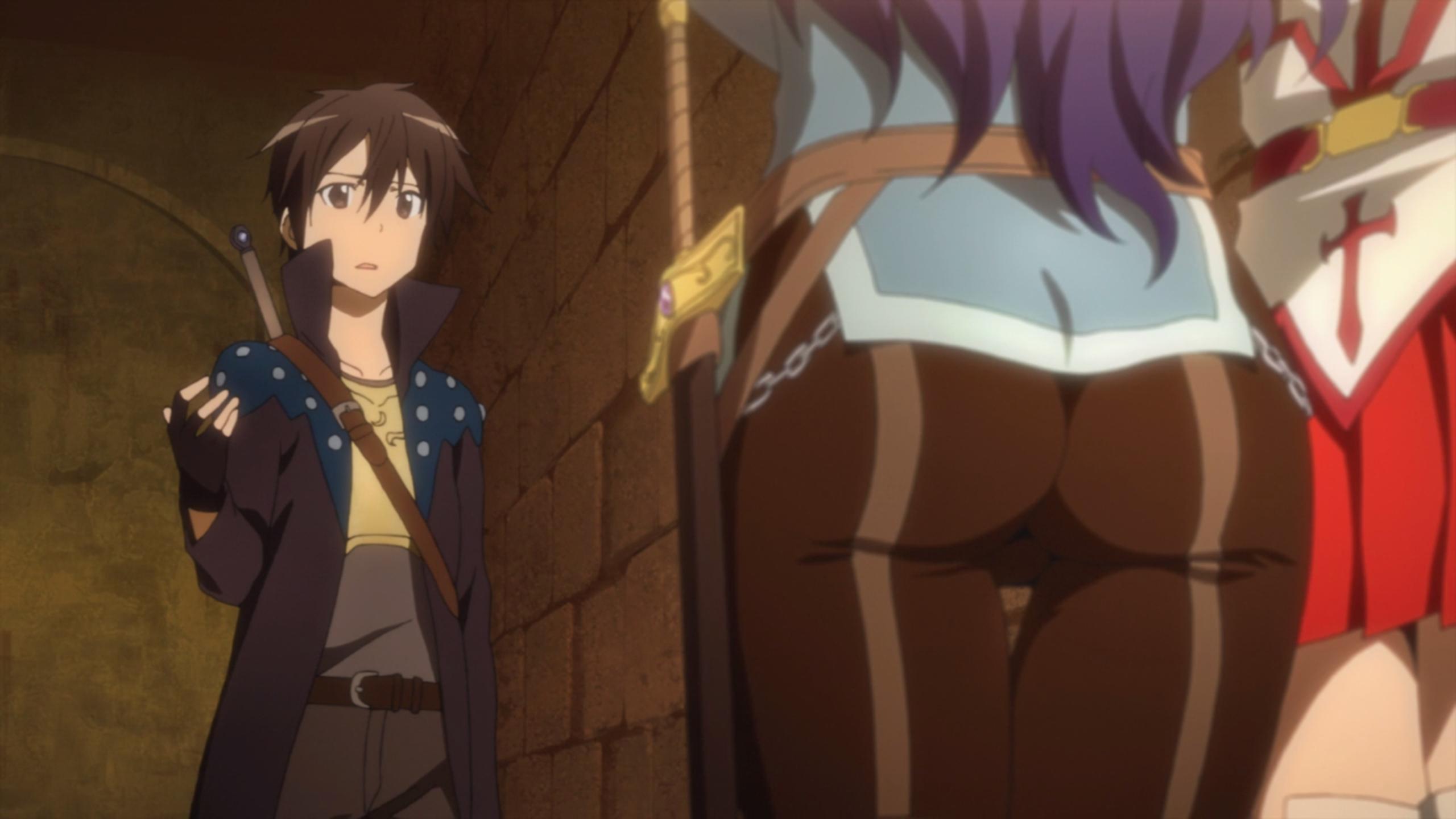 Anime Camera Angles Meme Template