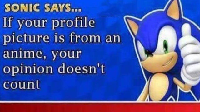 Anime Profile Pictures