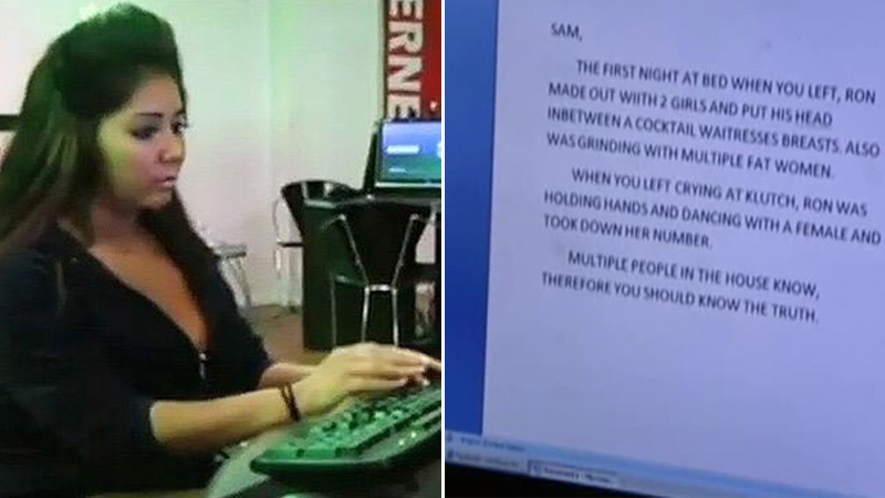 Anonymous Letter to Sammi Meme Template