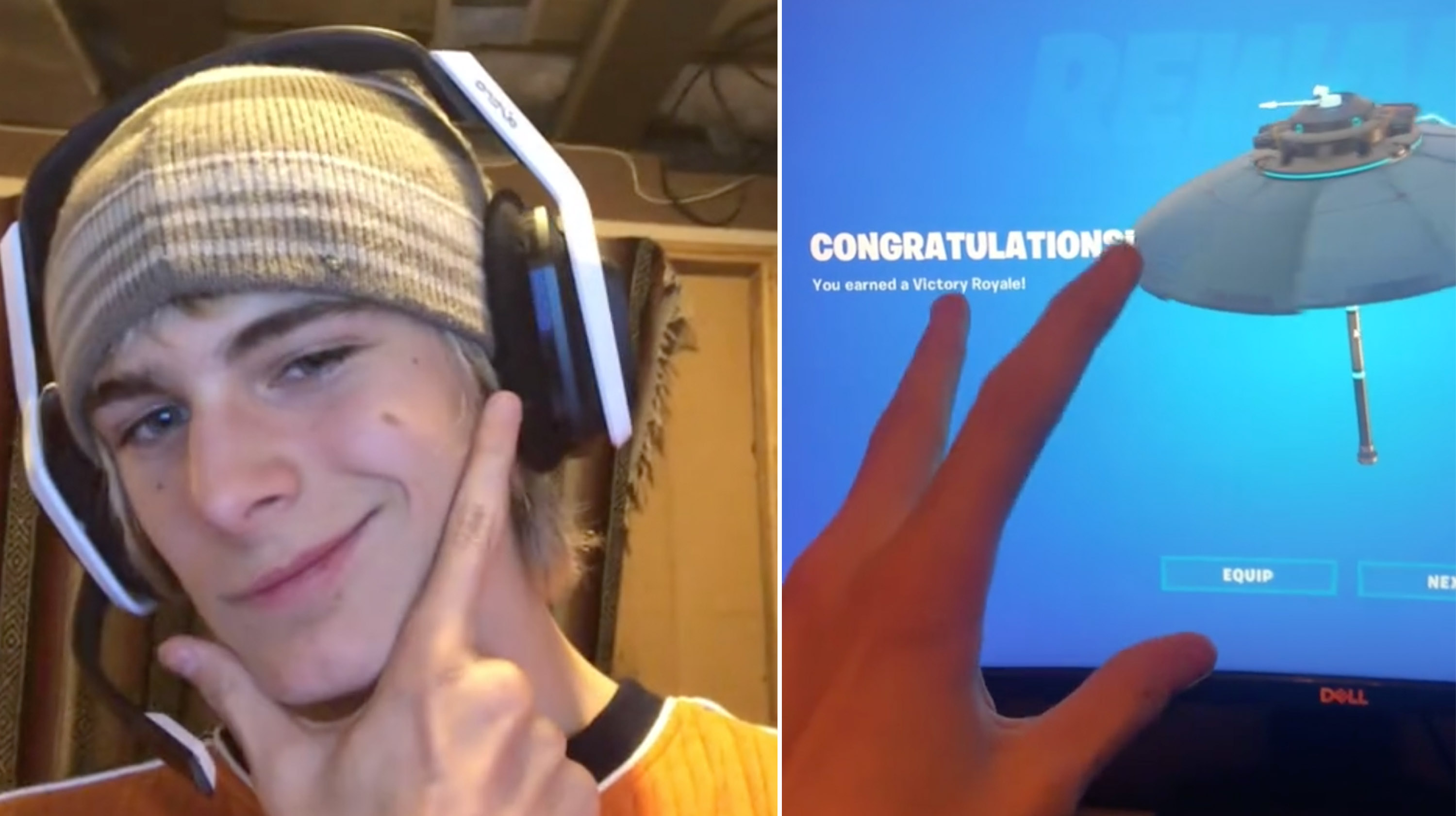 Another Day, Another Victory for the OG