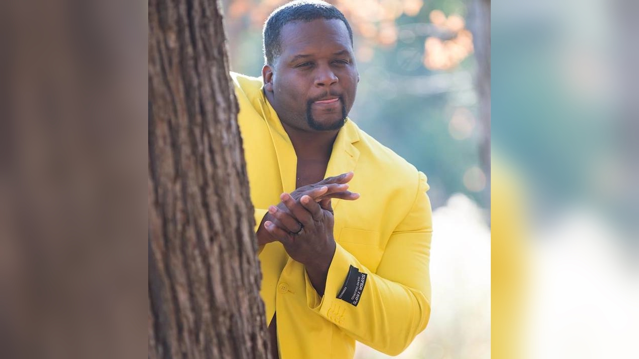 Anthony Adams Rubbing Hands Together Meme Template